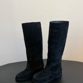 Chanel Boots