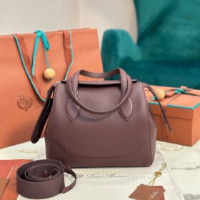 Loro Piana Sesia Happy Day Medium Bag