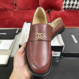 Chanel Loafers