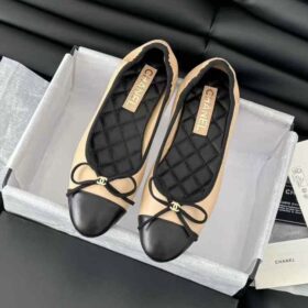 Chanel Ballerina Flats Shoes