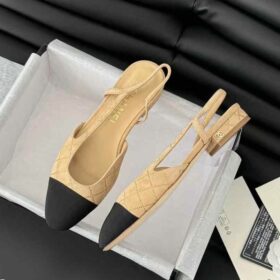 Chanel Slingbacks
