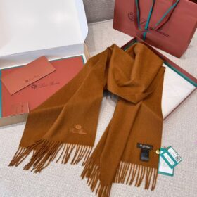 Loro Piana Grande Unita Scarf