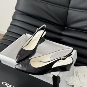 Chanel Slingbacks