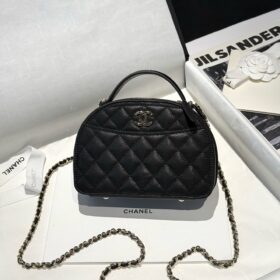Chanel Bag With Top Handle