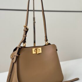 Fendi Peekaboo Soft Small Bag