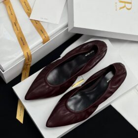 The Row Liisa Kitten Heel