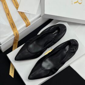 The Row Liisa Kitten Heel