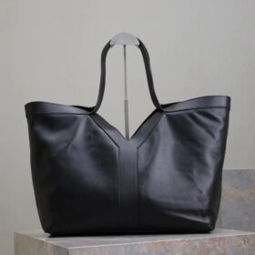 YSL Y Leather Tote