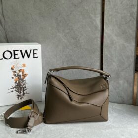 Loewe Medium Puzzle Edge Bag