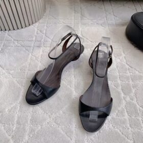 The Row Vika Kitten Heel