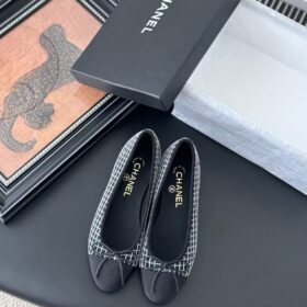 Chanel Ballerina Flats Shoes