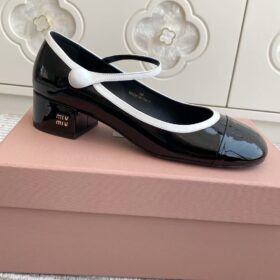 Miu Miu Mary Jane Pumps