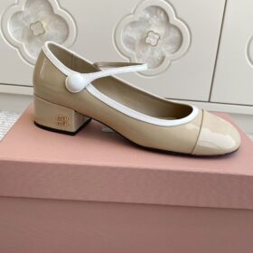 Miu Miu Mary Jane Pumps