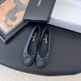 Chanel Ballerina Flats Shoes