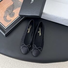 Chanel Ballerina Flats Shoes