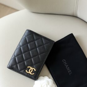 Chanel Classic Passport Holder