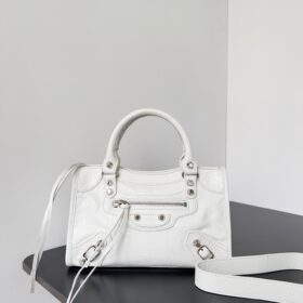 Balenciaga Mini Le City Bag