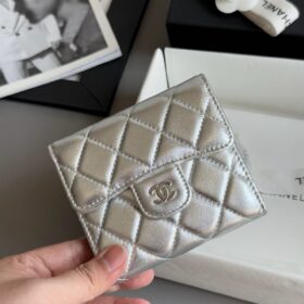 Chanel Small Wallet