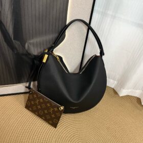 LV Low Key Cookie MM Bag
