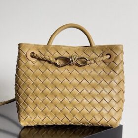 BV Small Andiamo Bag