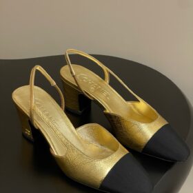 Chanel Slingbacks