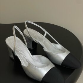 Chanel Slingbacks