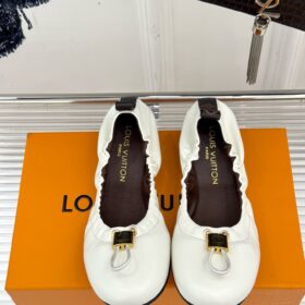 LV Nolita Flat Ballerina