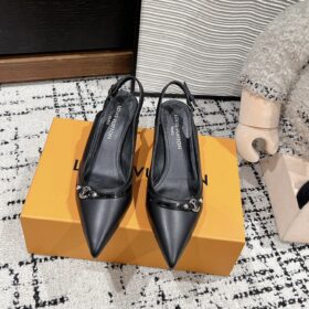 LV 6AM Slingback Pump