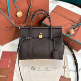 Loro Piana Loom Bag L25
