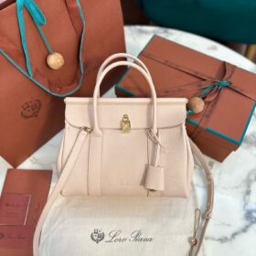 Loro Piana Loom Bag L25
