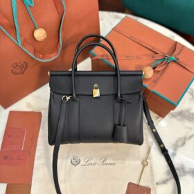 Loro Piana Loom Bag L25