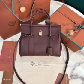 Loro Piana Loom Bag L25