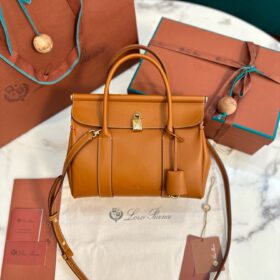 Loro Piana Loom Bag L25