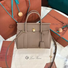 Loro Piana Loom Bag L25