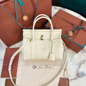 Loro Piana Loom Bag L25