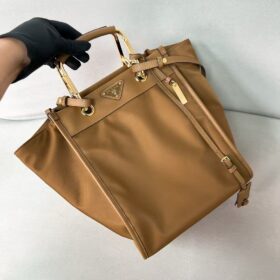 Prada Re-Nylon Tote Bag