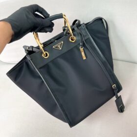 Prada Re-Nylon Tote Bag