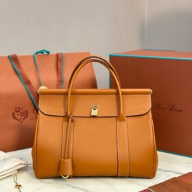 Loro Piana Loom Bag L32