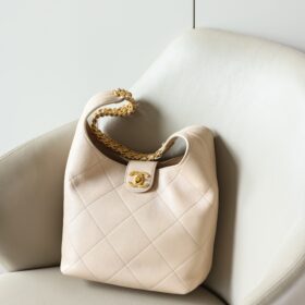 Chanel Hobo Bag