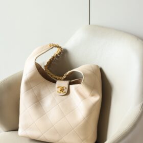 Chanel Large Hobo Bag