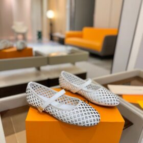 LV Romy Flat Ballerina