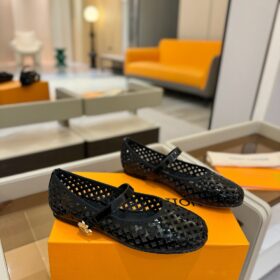 LV Romy Flat Ballerina