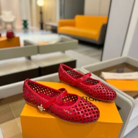 LV Romy Flat Ballerina