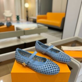 LV Romy Flat Ballerina