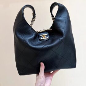 Chanel Large Hobo Bag