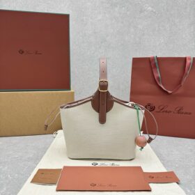 LP Bobbin Bucket Bag