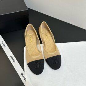 Chanel Ballerina Flats Shoes