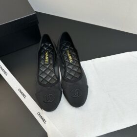 Chanel Ballerina Flats Shoes