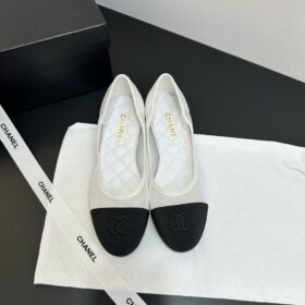Chanel Ballerina Flats Shoes