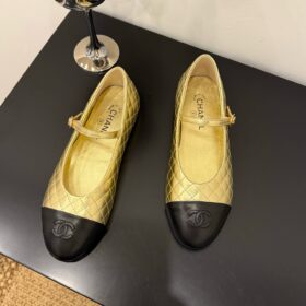 Chanel Mary Janes